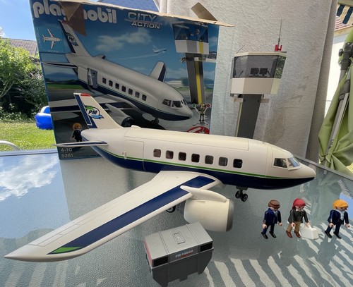 Playmobil flughafen set 5261 - playmobil,