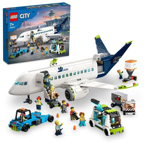 Lego city 60367 - city,