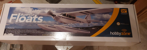 Schwimmer floats hobbyzone - floats,,