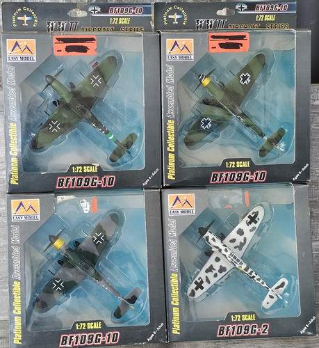 Easy set messerschmitt - easy,