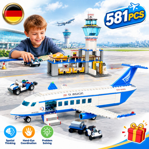 Kontrollturm passagierflugzeug - kontrollturm,