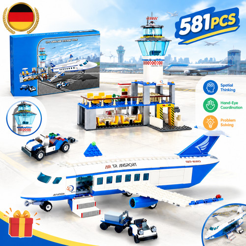 581 teile baustein set - 581,