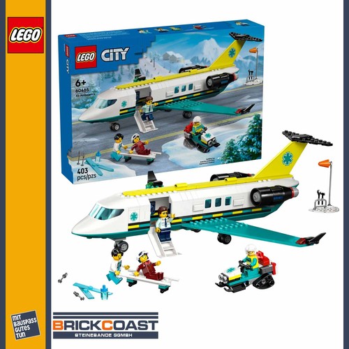 Lego city 60465 - lego,
