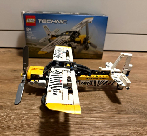Lego technic 42198 - technic,