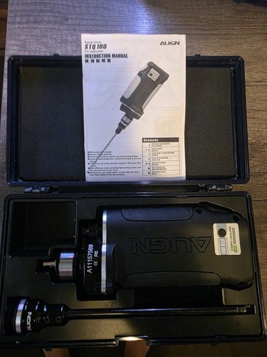 Align nitro starter stq 100 - starter,