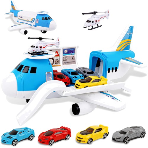 Transportflugzeug spielset - transportflugzeug,