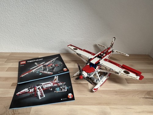 Lego technic löschflugzeug - lego®,