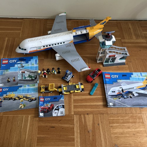 Lego city set 60262 - lego,