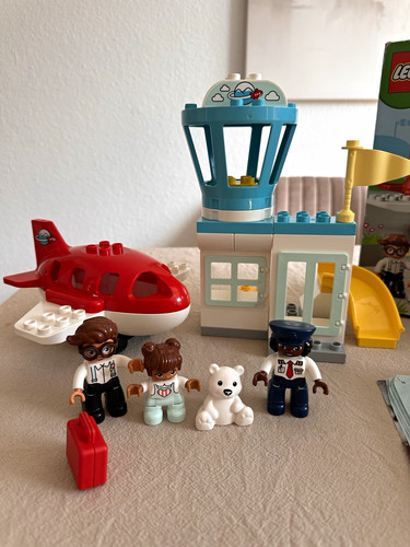 Lego duplo 10961 flugzeug - duplo, und