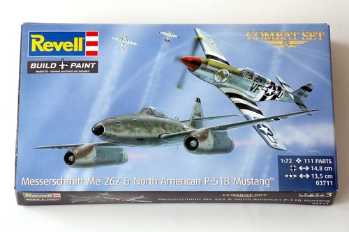 Revell 03711 combat set - revell,