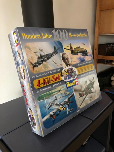 Flugzeug kit set - 4-kit-set, "hundert