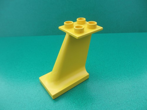 Lego duplo leitwerk - gelb, 2157
