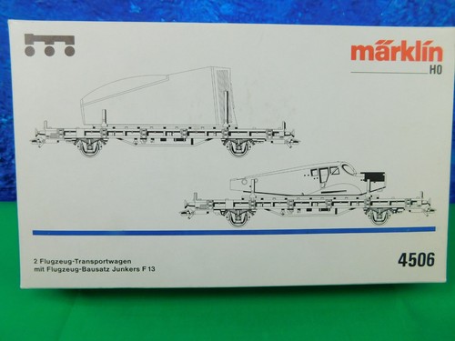 A12 märklin güterwagen - märklin,