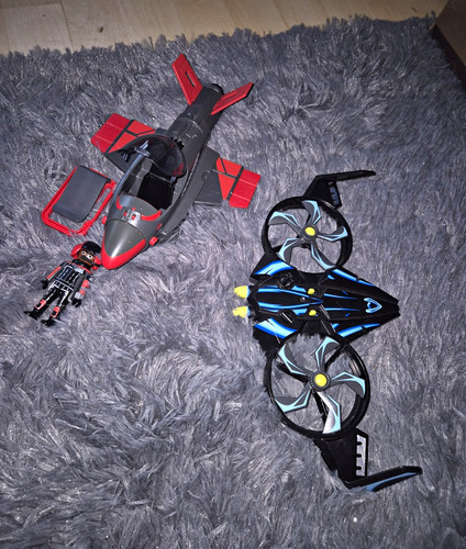 Spielzeug flugzeug jet - jet, mit