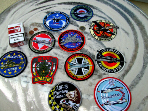 Patch jagdflugzeug fighter - patch,