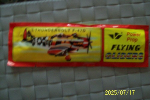 Styropor flieger - 1,