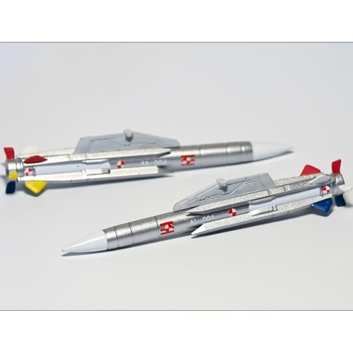 Ttf idf 3 missile - idf, hf-3