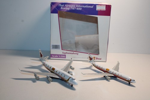 Herpa wings 500 flugzeug - herpa,