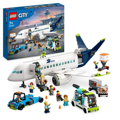 Lego city 60367 - lego,