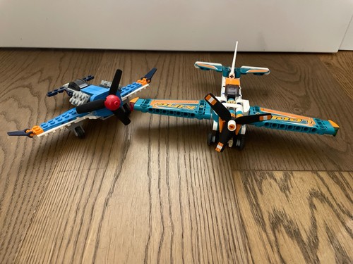 Lego technic flugzeug loop - technic,