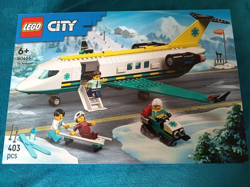 Lego flugzeug neu ovp - lego,