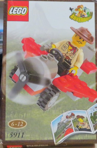Lego adventures johnny - adventures,