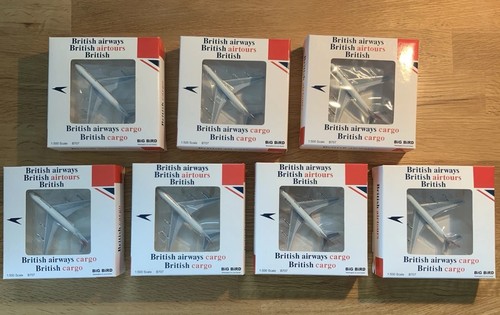 Big bird 500 set - 1:500,