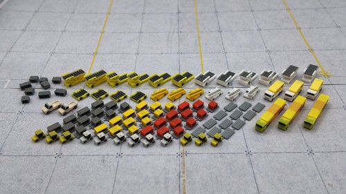 Für herpa wings - herpa, cargo