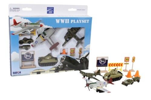 Flugzeug spielzeug set boeing - flugzeug,