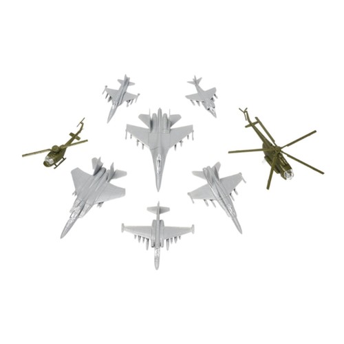 8pcs flugzeugspielzeug - 8pcs,
