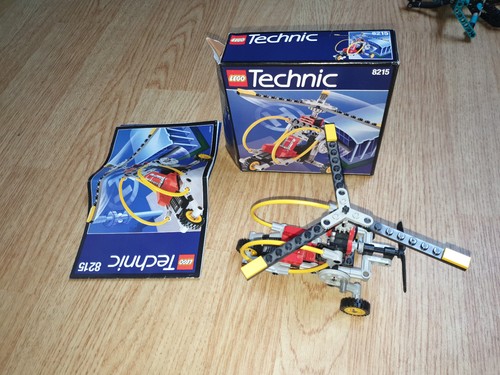 Lego technic 8215 - lego,