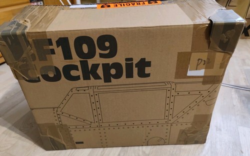 Did corp 109 cockpit - did,