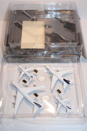 Herpa wings 500 flugzeug - 1:500,