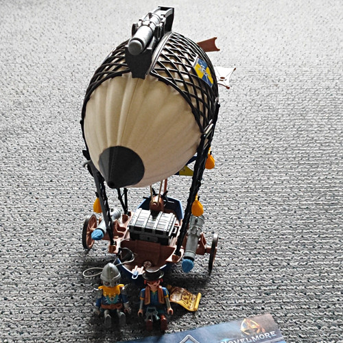Playmobil novelmore 70642 - novelmore,