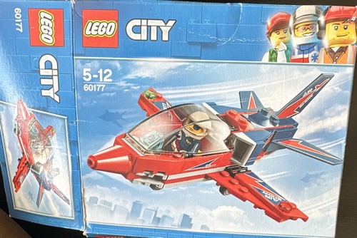 Lego city set flugzeug - set, flugzeug/jet