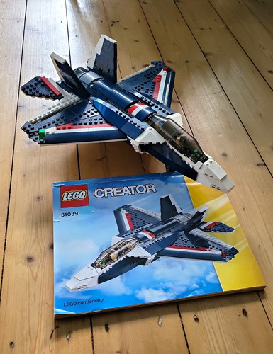 Lego creator vollständiges - lego,