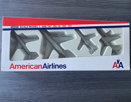 Schabak american airlines 4er - airlines,