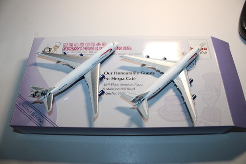Herpa wings 500 - wings, 1:500