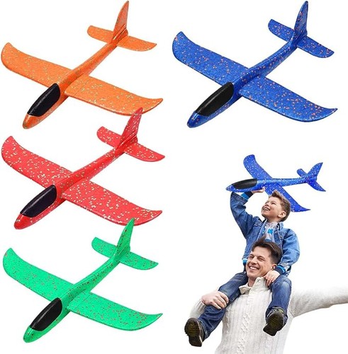 Kinder flugzeug spielzeug - spielzeug, 4er