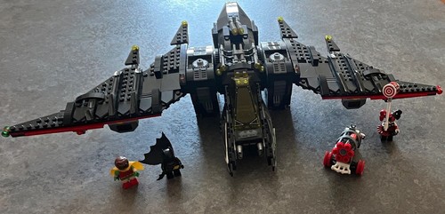 Lego batman batwing flugzeug - lego,