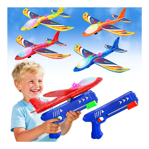 Flugzeug spielzeug 4er set - spielzeug,