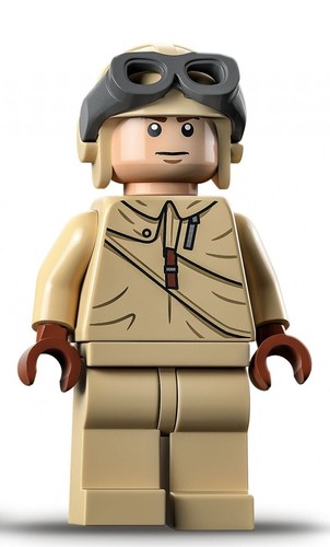 Lego indiana jones figur - lego, ®