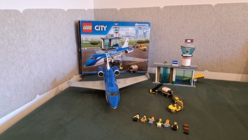 Lego city 60104 flughafen - 60104, set