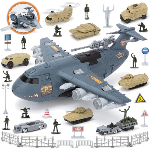 Militär flugzeug spielzeug - militär,