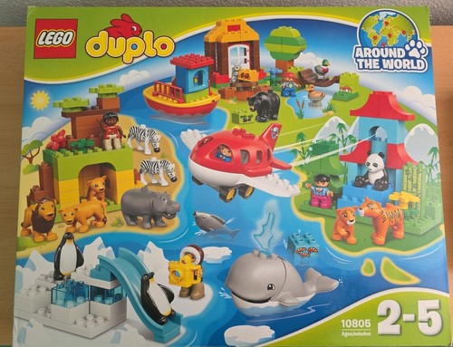 Lego duplo set - set, einmal