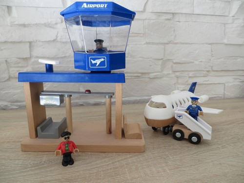 Playtive holzeisenbahn set - playtive,